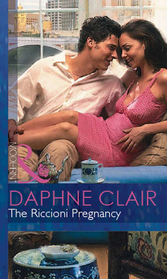 Daphne  Clair. The Riccioni Pregnancy