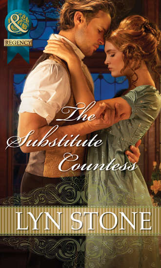 Lyn  Stone. The Substitute Countess