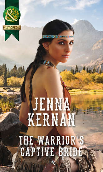 Jenna  Kernan. The Warrior's Captive Bride