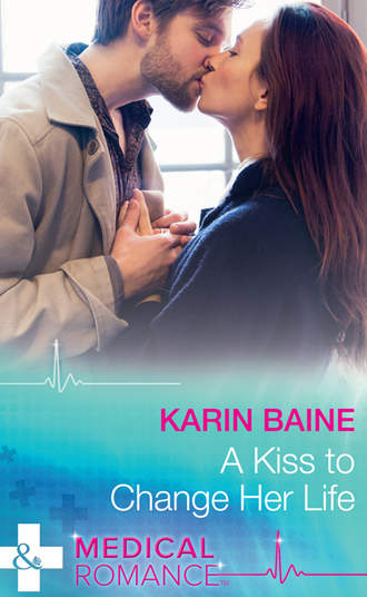 Karin  Baine. A Kiss To Change Her Life