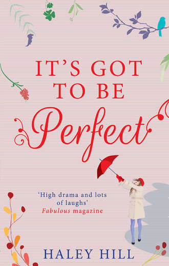 Haley  Hill. It's Got To Be Perfect: A laugh out loud comedy about finding your perfect match