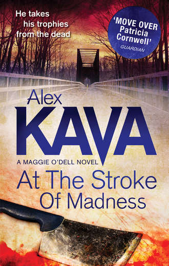 Alex  Kava. At The Stroke Of Madness