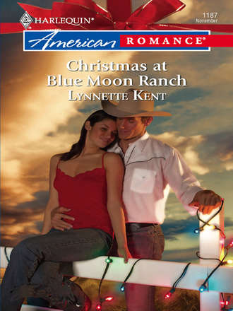 Lynnette  Kent. Christmas at Blue Moon Ranch