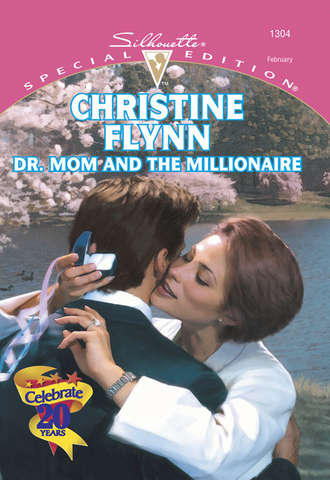 Christine  Flynn. Dr. Mom And The Millionaire