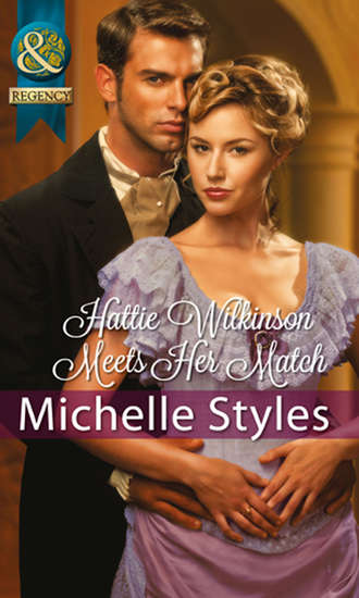 Michelle  Styles. Hattie Wilkinson Meets Her Match