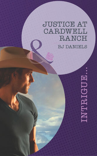 B.J.  Daniels. Justice at Cardwell Ranch