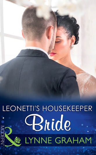 Линн Грэхем. Leonetti's Housekeeper Bride