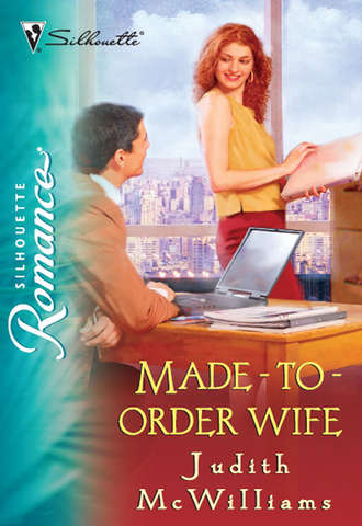 Judith  McWilliams. Made-To-Order Wife