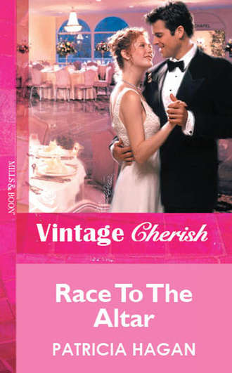 Patricia  Hagan. Race To The Altar