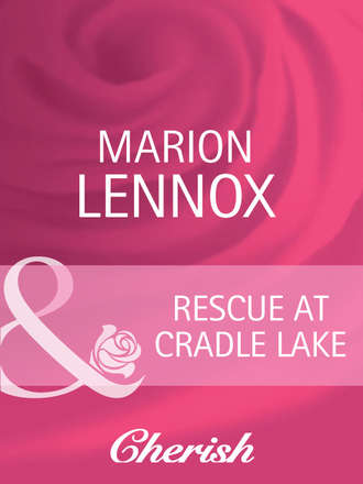 Marion  Lennox. Rescue At Cradle Lake