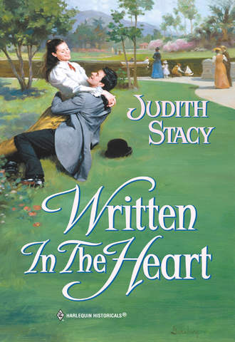 Judith  Stacy. Written In The Heart