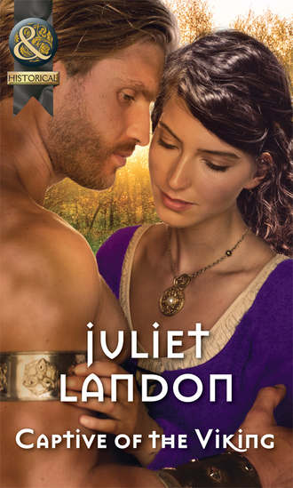 Juliet  Landon. Captive Of The Viking