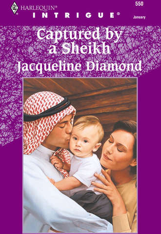 Jacqueline  Diamond. Captured By A Sheikh