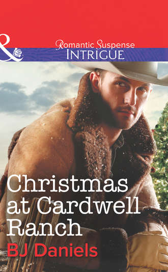 B.J.  Daniels. Christmas at Cardwell Ranch