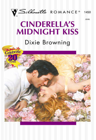 Dixie  Browning. Cinderella's Midnight Kiss