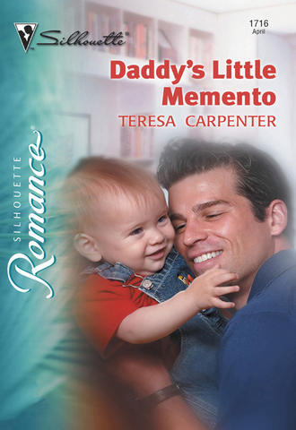 Teresa  Carpenter. Daddy's Little Memento