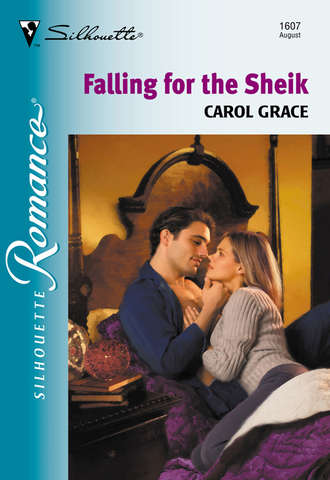 Carol  Grace. Falling For The Sheik