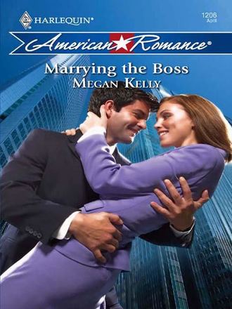 Megan  Kelly. Marrying the Boss