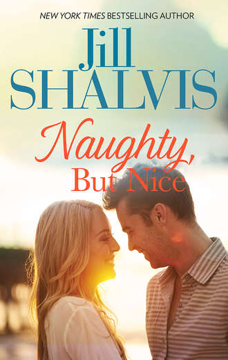 Jill Shalvis. Naughty, But Nice