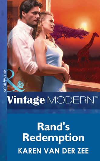 Karen Van Der Zee. Rand's Redemption