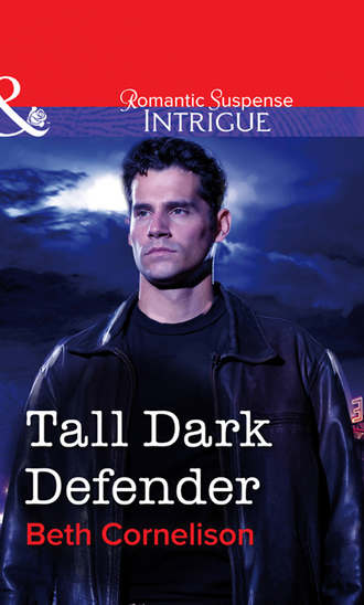 Beth  Cornelison. Tall Dark Defender