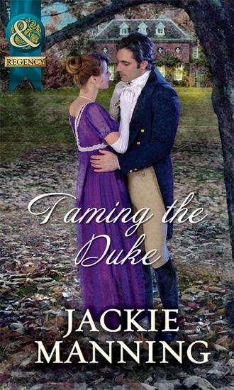 Jackie  Manning. Taming The Duke