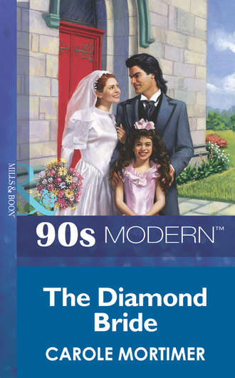 Кэрол Мортимер. The Diamond Bride