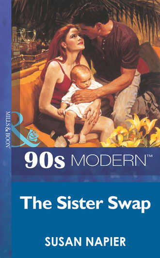 Susan  Napier. The Sister Swap