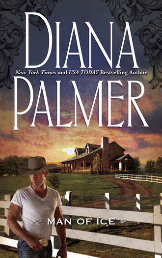 Diana Palmer. Man Of Ice