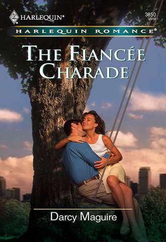 Darcy  Maguire. The Fiancee Charade