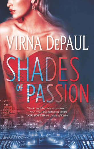 Virna  DePaul. Shades of Passion