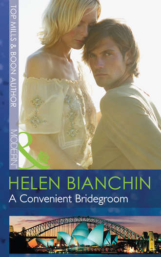 HELEN  BIANCHIN. A Convenient Bridegroom