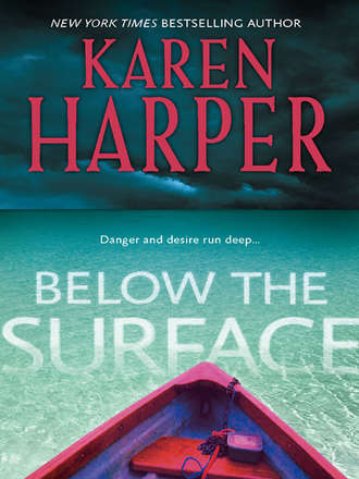 Karen  Harper. Below The Surface