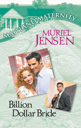 Muriel  Jensen. Billion Dollar Bride