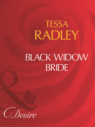 Тесса Рэдли. Black Widow Bride