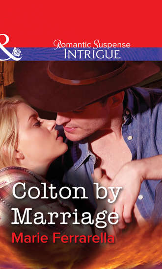 Marie  Ferrarella. Colton by Marriage