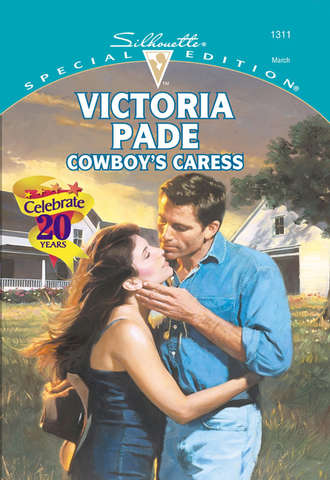 Victoria  Pade. Cowboy's Caress