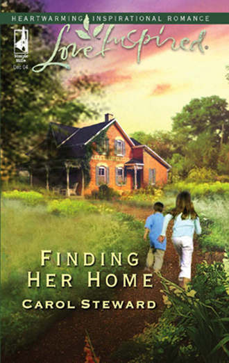 Carol  Steward. Finding Her Home