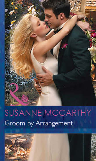 SUSANNE  MCCARTHY. Groom By Arrangement