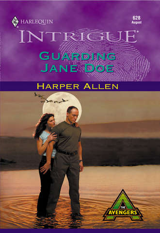 Harper  Allen. Guarding Jane Doe