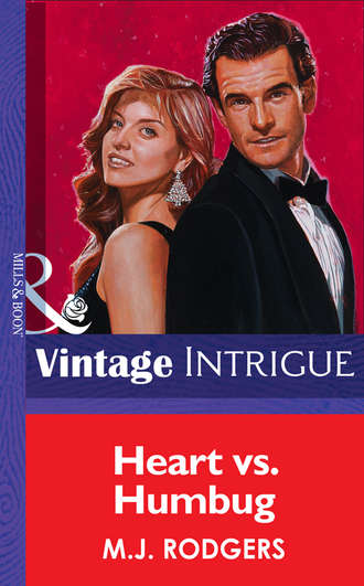 M.J.  Rodgers. Heart Vs. Humbug