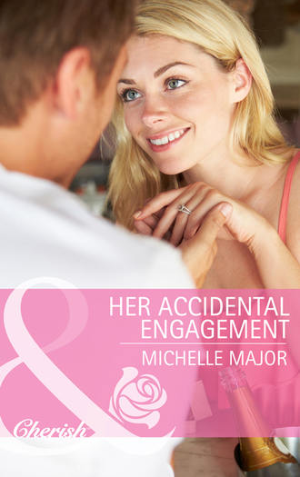 Michelle  Major. Her Accidental Engagement