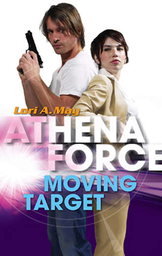 Lori May A.. Moving Target