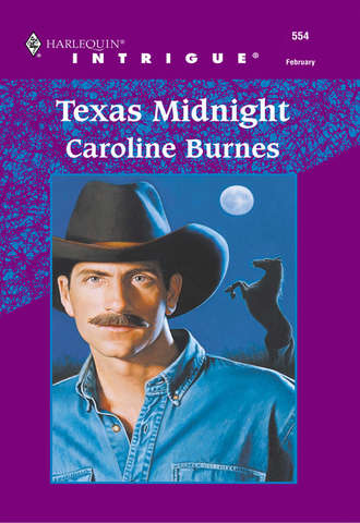 Caroline  Burnes. Texas Midnight