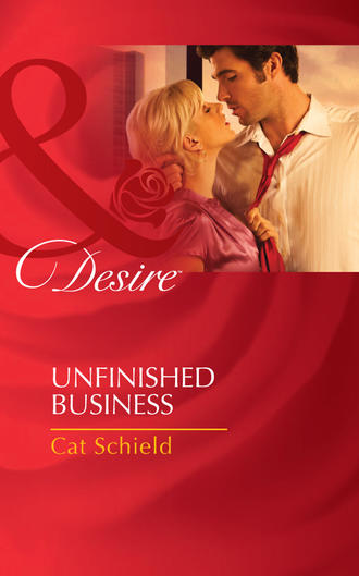 Cat Schield. Unfinished Business