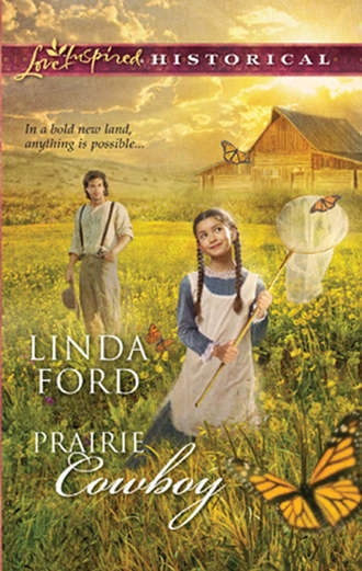 Linda  Ford. Prairie Cowboy