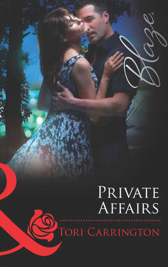 Tori  Carrington. Private Affairs