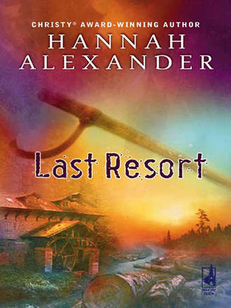 Hannah  Alexander. Last Resort