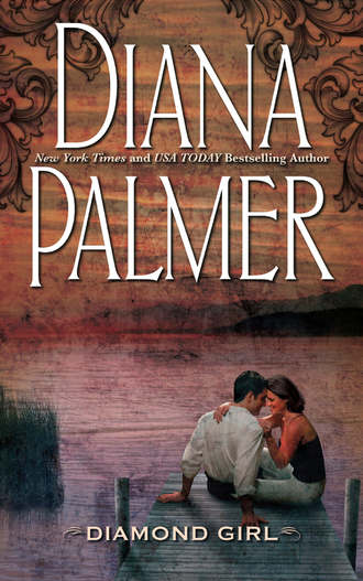 Diana Palmer. Diamond Girl