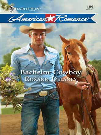 Roxann  Delaney. Bachelor Cowboy